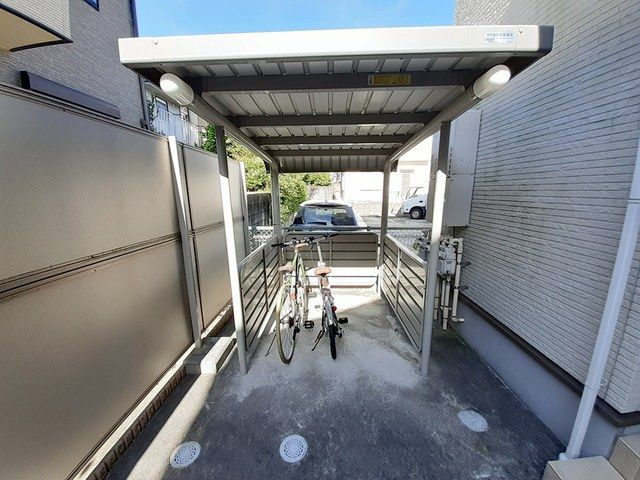 クレメント福池のその他共用部分