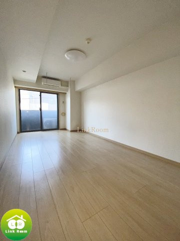 ルーブル錦糸町弐番館の居間・リビング