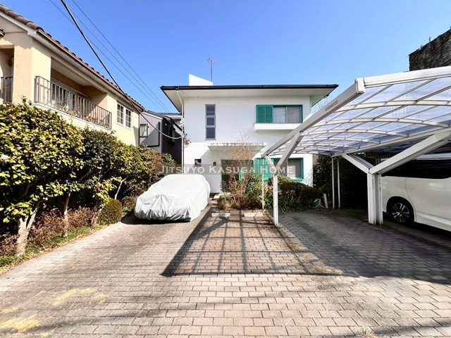 【駐車場】