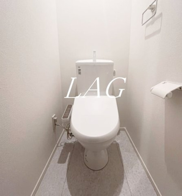 【トイレ】 | カインドネス大和 | トイレです。（同仕様設備）