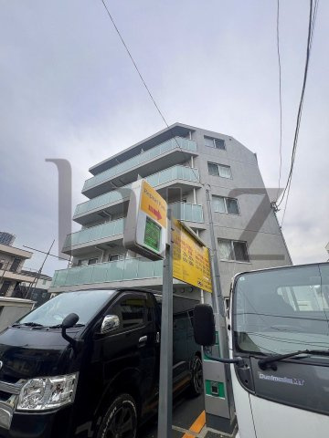ネクサス陣の外観