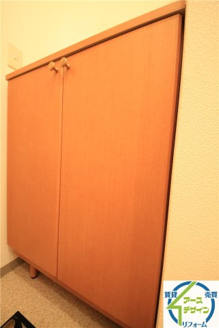 ビラ相生の収納|※類似部屋