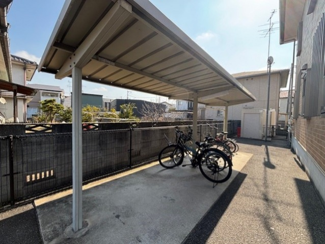 フォブール富田のその他共用部分