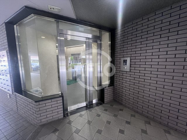 昭和町エクセルハイツのその他共用部分|昭和町エクセルハイツ　エントランス