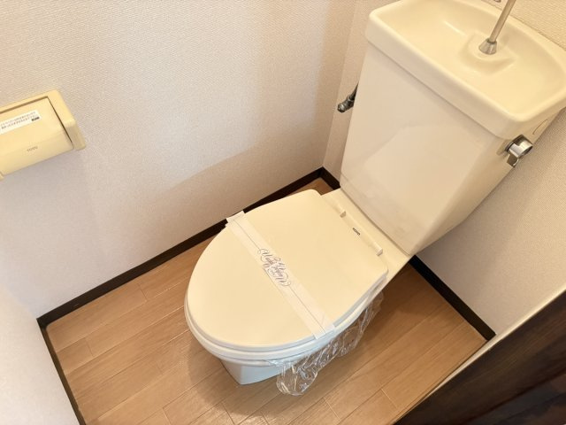 パレス浜野のトイレ