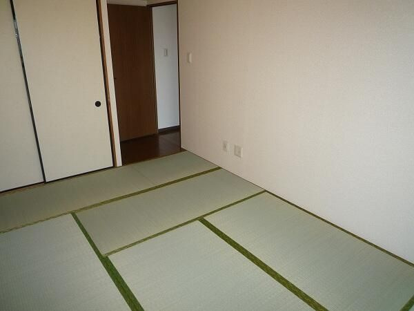アビオン多摩川の内装