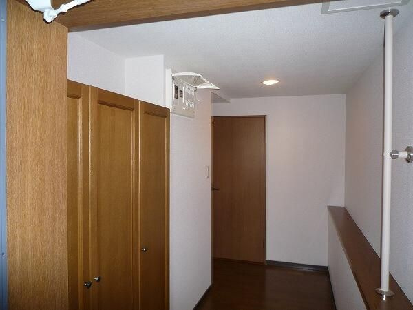 アビオン多摩川の玄関