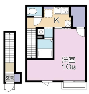【間取り】 | リバーパーク隅田Ⅰ | 間取りです。