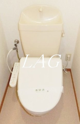 【トイレ】 | エーデルワイス本所 | トイレです。