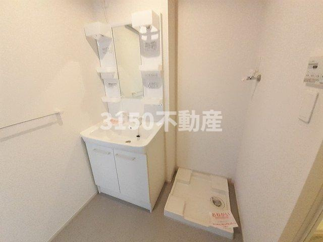 アビターレⅡの洗面所