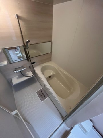 メナージュ今の浴室