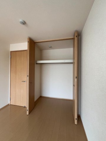 メナージュ今の収納