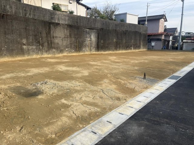 高知市福井町の売地