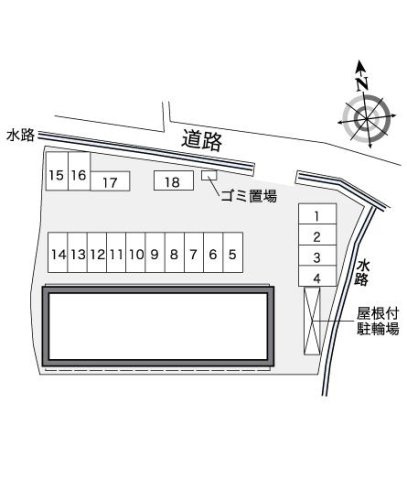 【その他】 | レオパレスファミール　翠峰