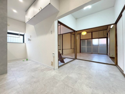 【内装】 | 豊南町南3丁目テラスハウス