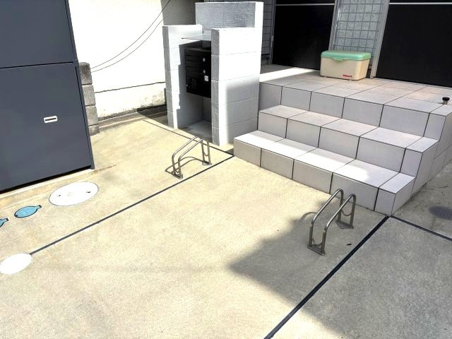 あんしん＋西浦08のその他共用部分