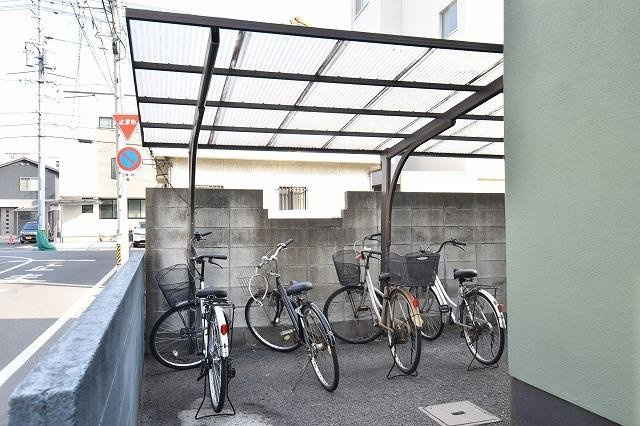 有森コーポのその他共用部分