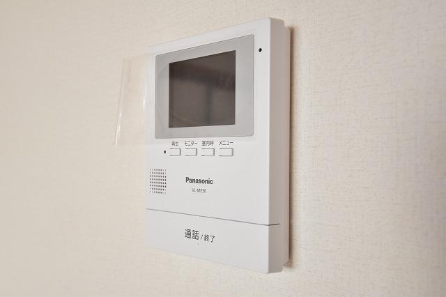 有森コーポのセキュリティ