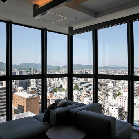 プラウドタワー岡山のその他共用部分