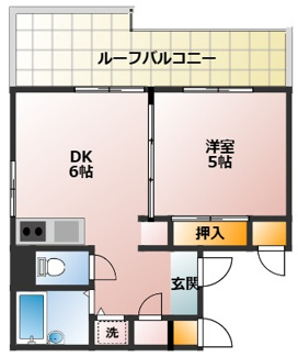 【間取り】 | ガァデニア
