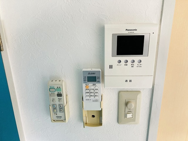 レクサス芳泉　Ⅰ・Ⅱ Ⅰのセキュリティ
