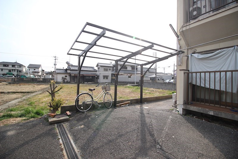 遠藤コーポⅡのその他共用部分
