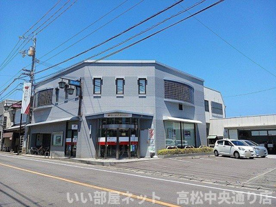 【周辺】 | サン・ハーモニーＡ | 香川銀行香西支店さんまで1500m