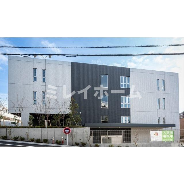EMパレス田園調布の外観