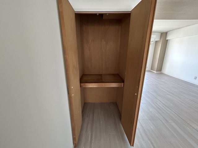 福寿豊成の収納