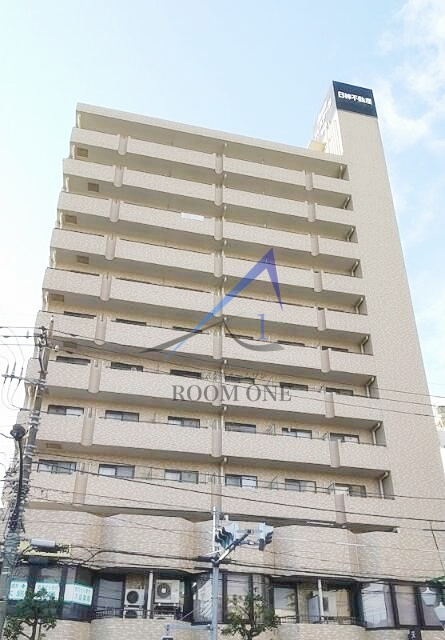 日神パレステージ西大島