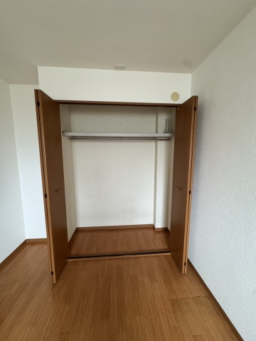 Flats豊成の収納