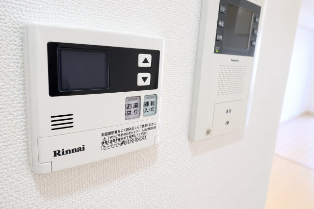エステムプラザ名古屋駅前プライムタワーの設備|※同物件他部屋写真
反転、色違いの場合有
現況優先