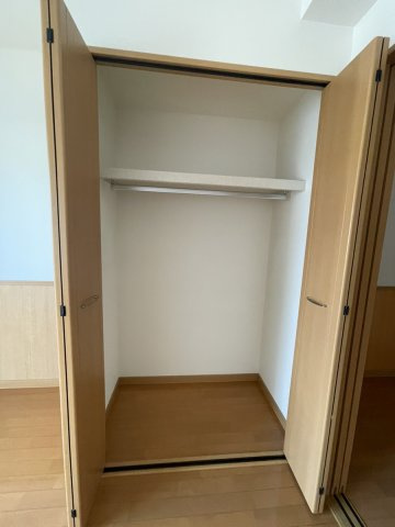 ソフィアOSKの収納