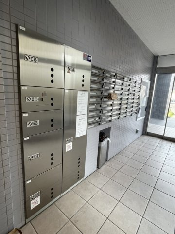 ソフィアOSKのその他共用部分