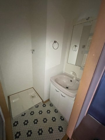ソフィアOSKの洗面所