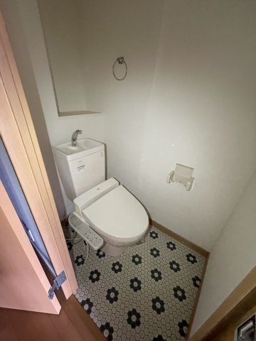 ソフィアOSKのトイレ