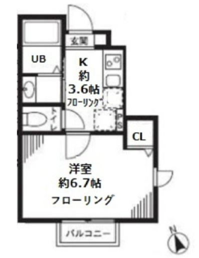 【間取り】 | シンフォニア