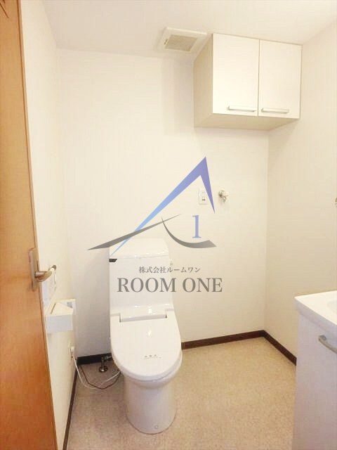 フェリス桜新町のトイレ|トイレです。