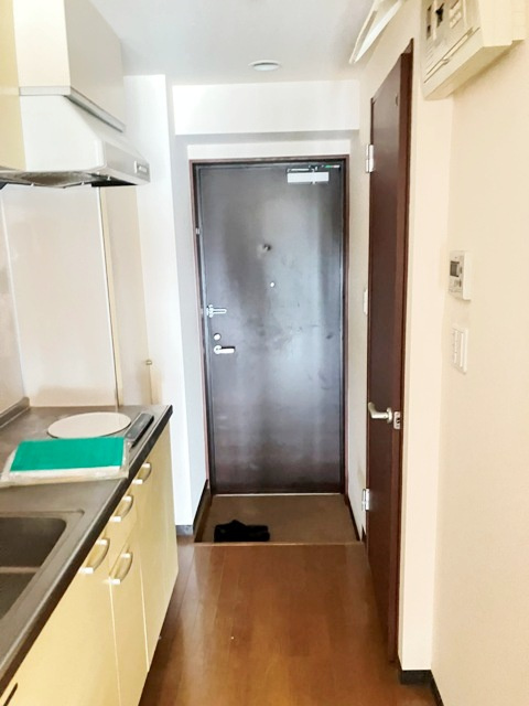 アクエリアス三軒茶屋のキッチン