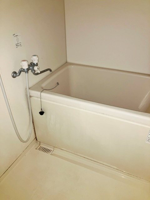 アクエリアス三軒茶屋の浴室