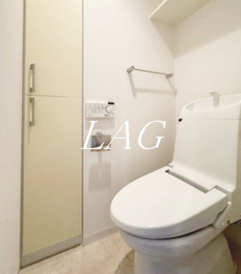【トイレ】 | 日神デュオステージ町田 | トイレです。
