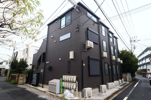 マーレ上北沢の外観|建物外観を気になさる方へ、見た目の良い物件です