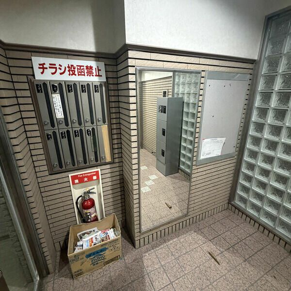 エステート新板橋