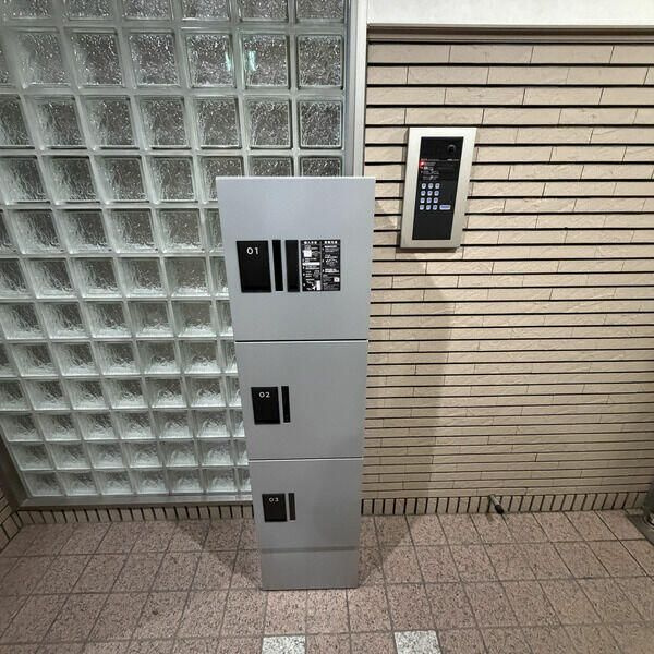エステート新板橋