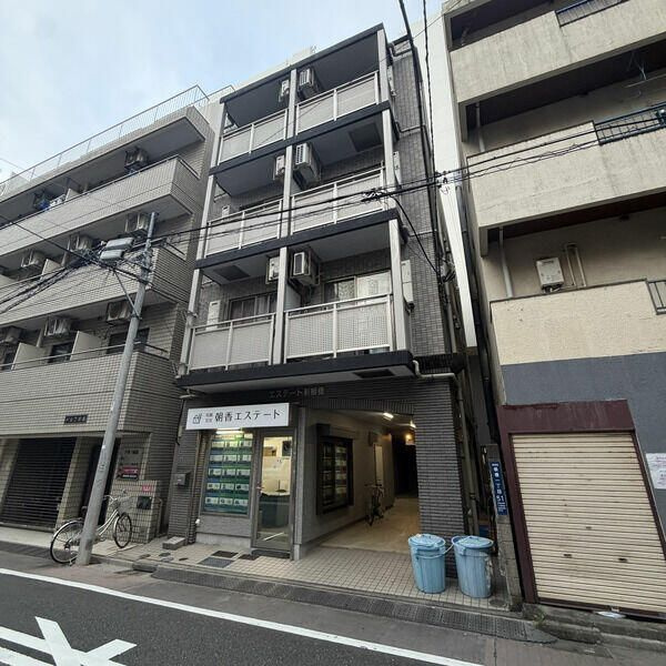 エステート新板橋