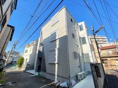 【外観】 | サザンロード八広