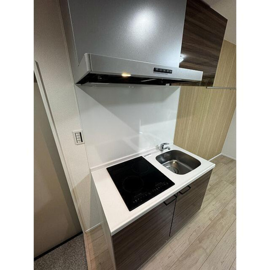 【キッチン】 | ラフィーネ西谷Ｂ