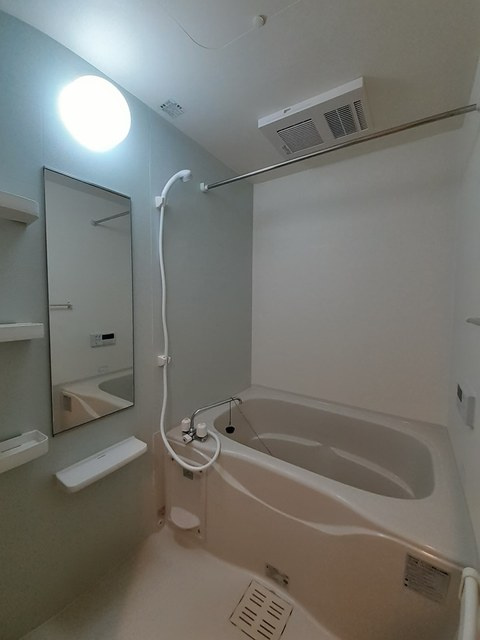 カーサ玄の浴室