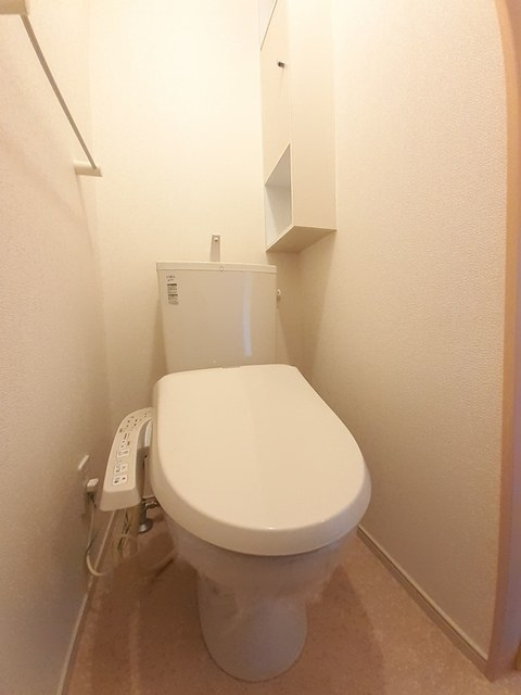 カーサ玄のトイレ