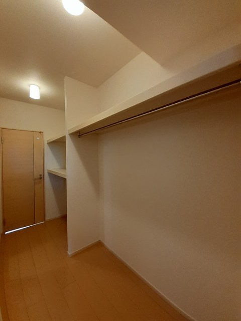 カーサ玄の収納